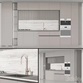 Modern kitchen 2
